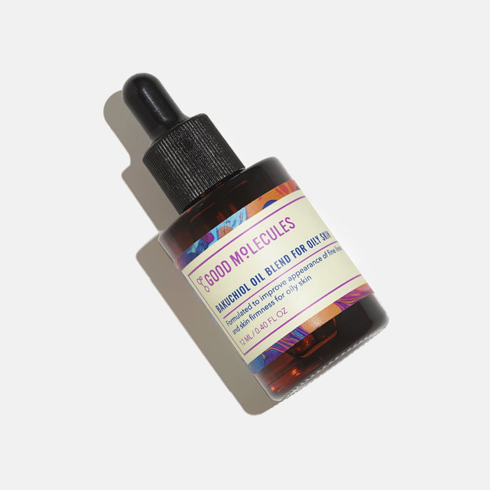 Bakuchiol Oil Blend for Oily Skin [I54H] [I54HFW]