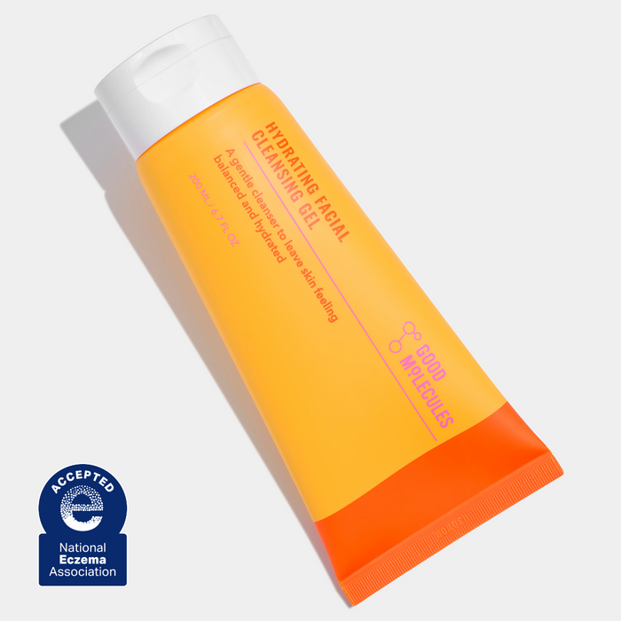 Hydrating Facial Cleansing Gel [DS81] [DS81GV]