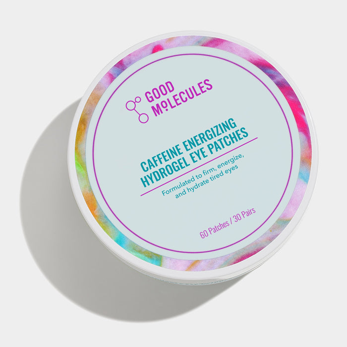 Caffeine Energizing Hydrogel Eye Patches [WK7Y]