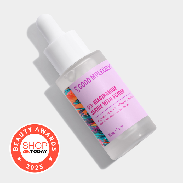 5% Niacinamide Serum with Ectoin [0M0T]